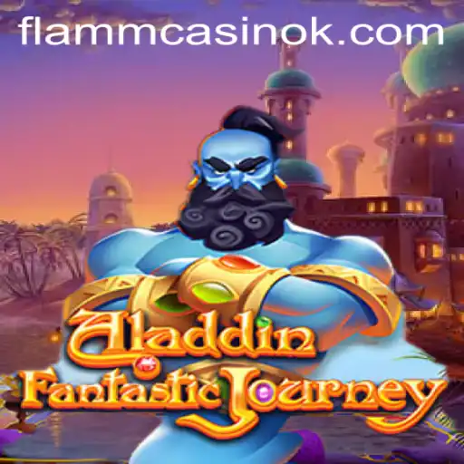 Immersive Experience of Aladdin: A Magical Journey