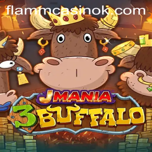 JMania3Buffalo: A Thrilling New Adventure in the Gaming World