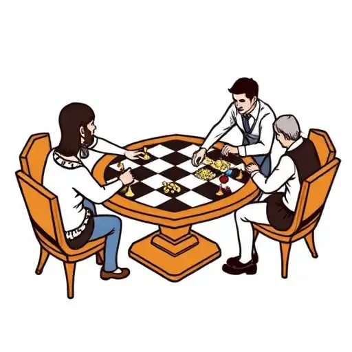 Jogos de mesa