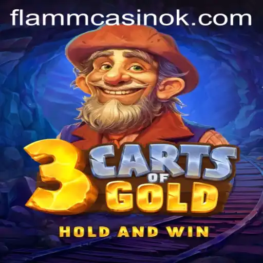 3cartsOfGold: A Treasure Hunt in Gaming