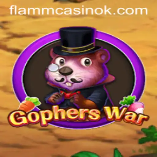 GophersWar: Unleashing Strategic Brilliance in a Virtual Arena