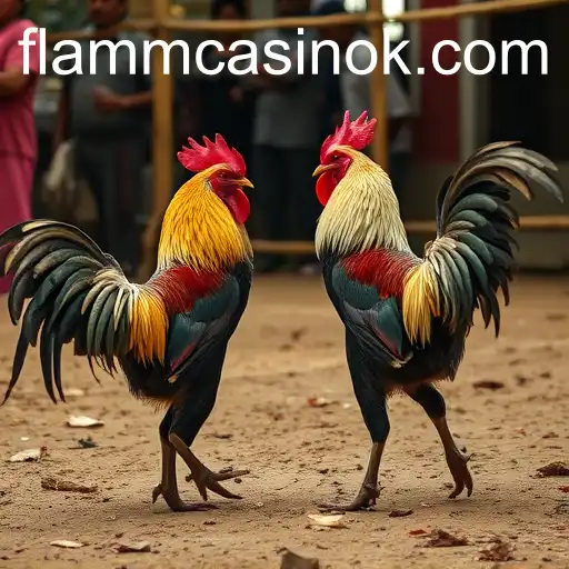 Rinha de galos
