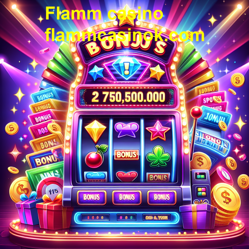 Flamm casino